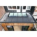 Geïsoleerde Lichtstraat Lessenaarsdak HR++