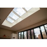 Pext Geïsoleerde Lichtstraat Lessenaarsdak HR++