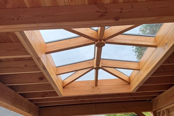 Pext Lichtstraat Schilddak