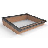 Pext Lichtstraat Daklicht ongeïsoleerd