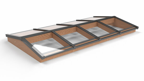 Pext Lichtstraat Zadeldak