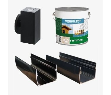 Toebehoren voor jouw Veranda