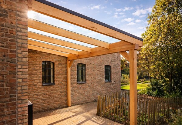 Pext Veranda DD50 Glas