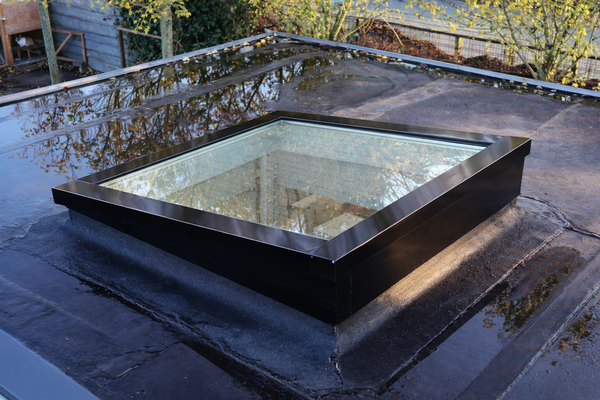 Pext Geïsoleerde Lichtstraat Daklicht