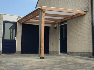 Carport bouwpakket