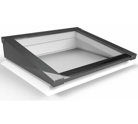 Pext Geïsoleerde Lichtstraat Daklicht HR+++