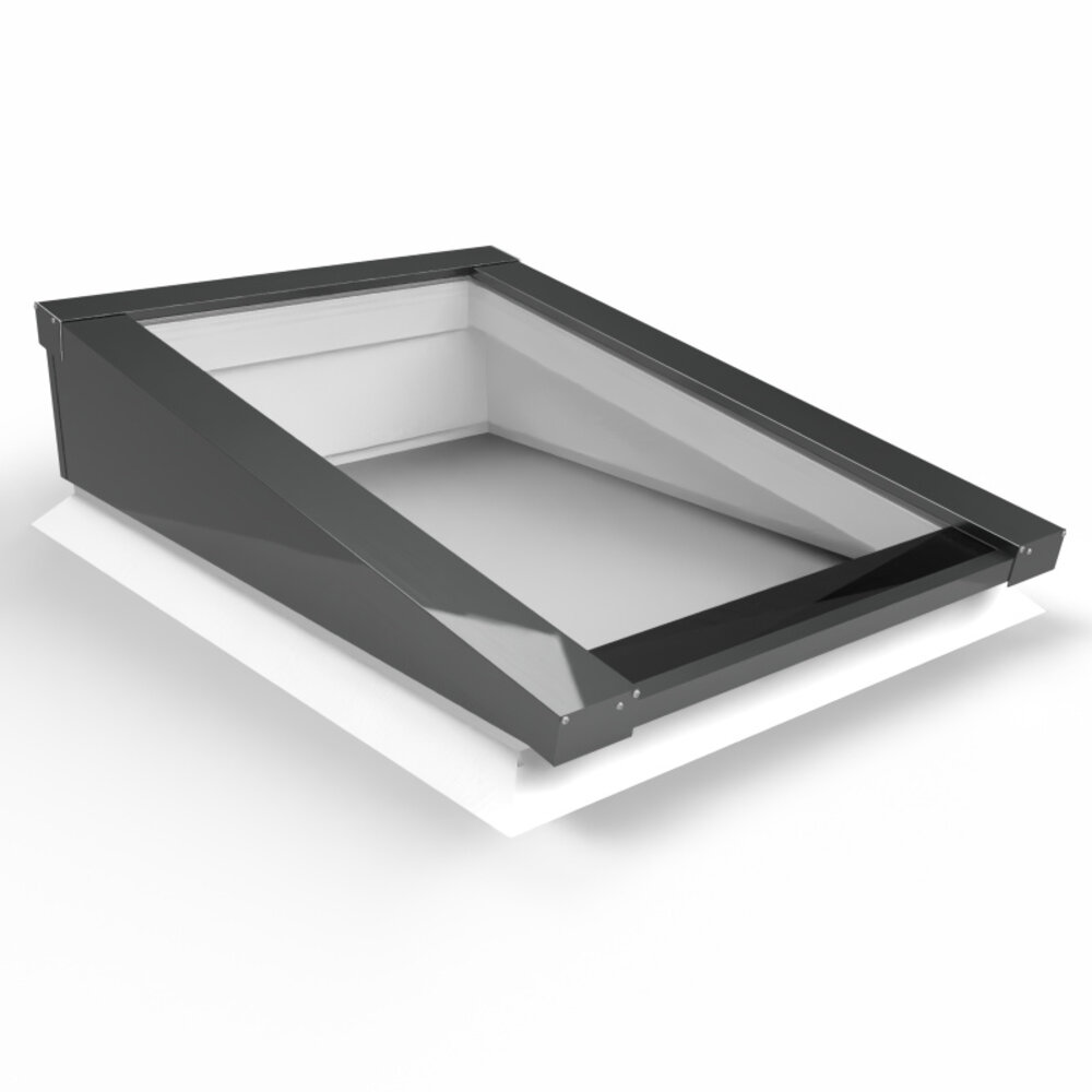 Geïsoleerde Lichtstraat Daklicht HR+++