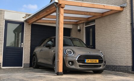 Carport vergunning: Wat je moet weten