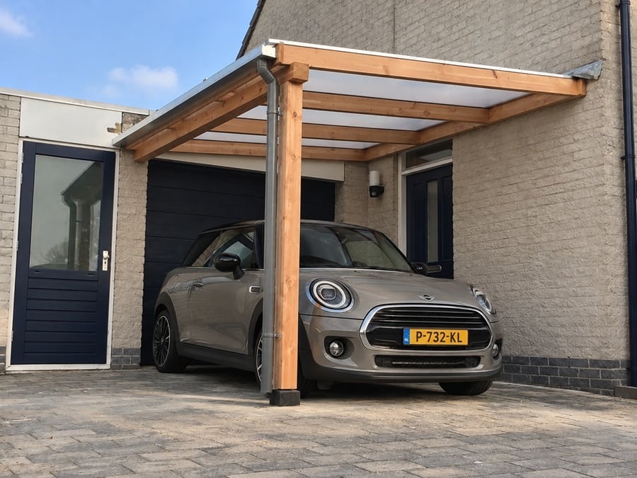 Carport vergunning: Wat je moet weten