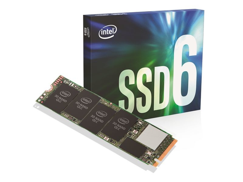 Intel SSD 660p Series M.2 2280 1 TB