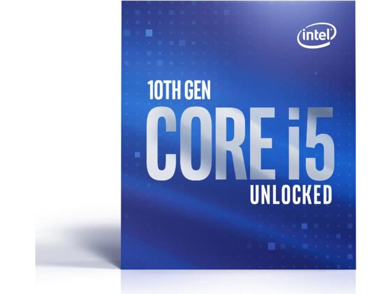 Intel CPU Core i5-10600K