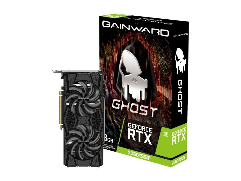 Gainward Grafikkarte GeForce RTX 2060 Super Ghost 8GB