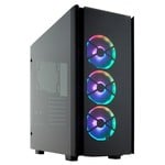 HIGH Quality PC Gaming-PC Obsidian Intel i9-12900 | Asus RTX 3080 Ti |  SSD.M2 1 TB