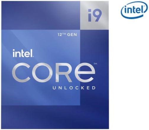 Intel CPU Core i9-12900K