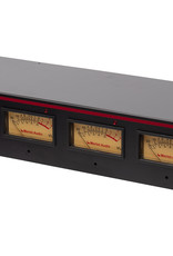 Merlet Merlet Audio  QuadVU 4 channel analog VU meter with peak indicator