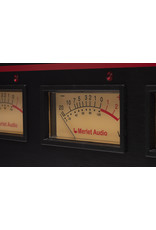 Merlet Merlet Audio  QuadVU 4 kanalen analoge VU meter met piek indicator
