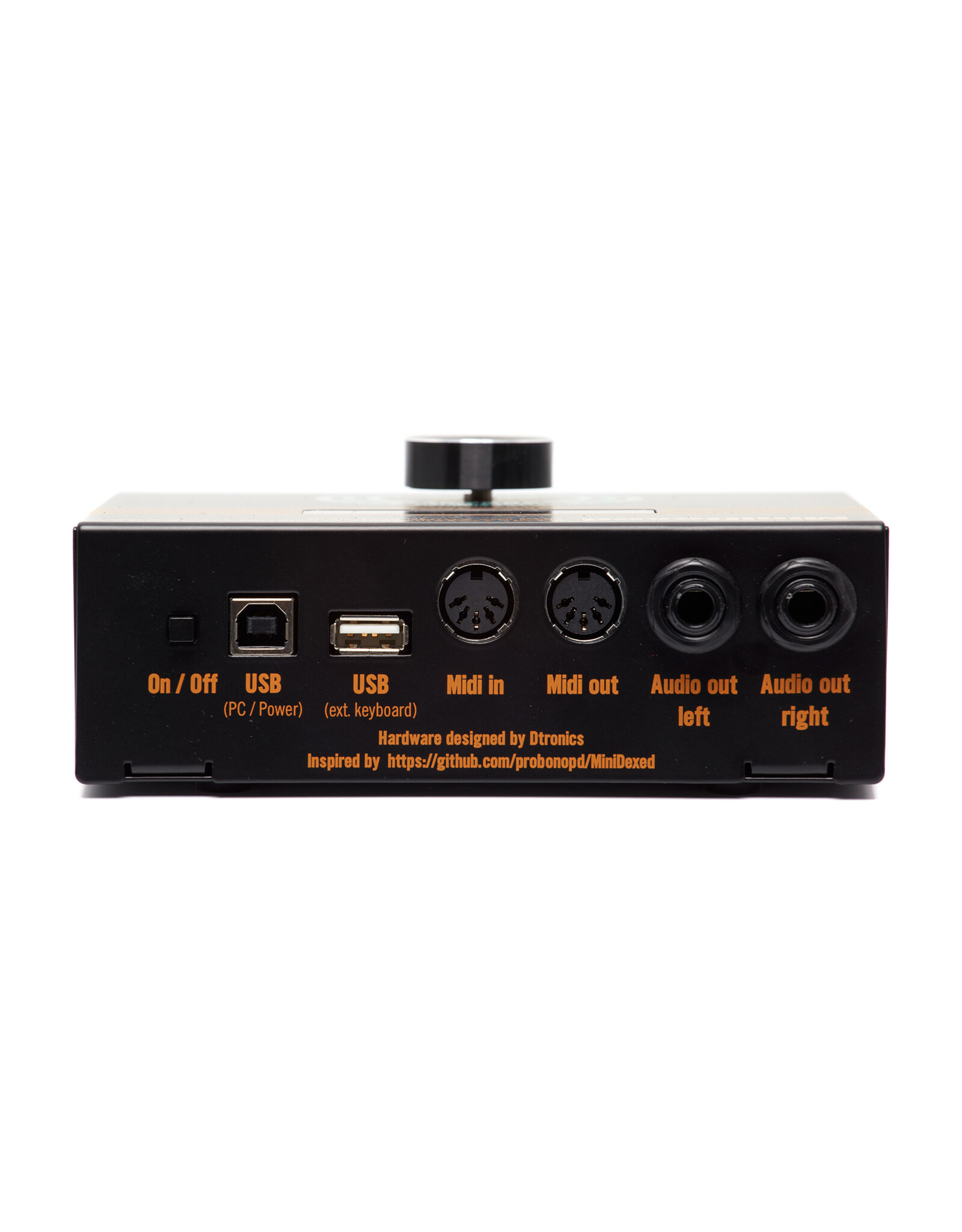 Dtronics Dtronics DT-DX