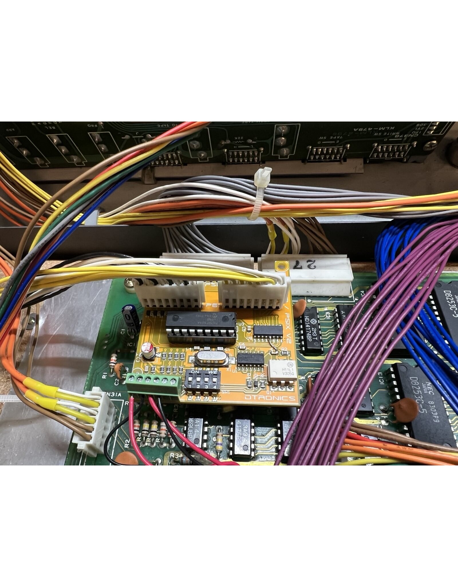 Dtronics Korg Poly61 Midikit