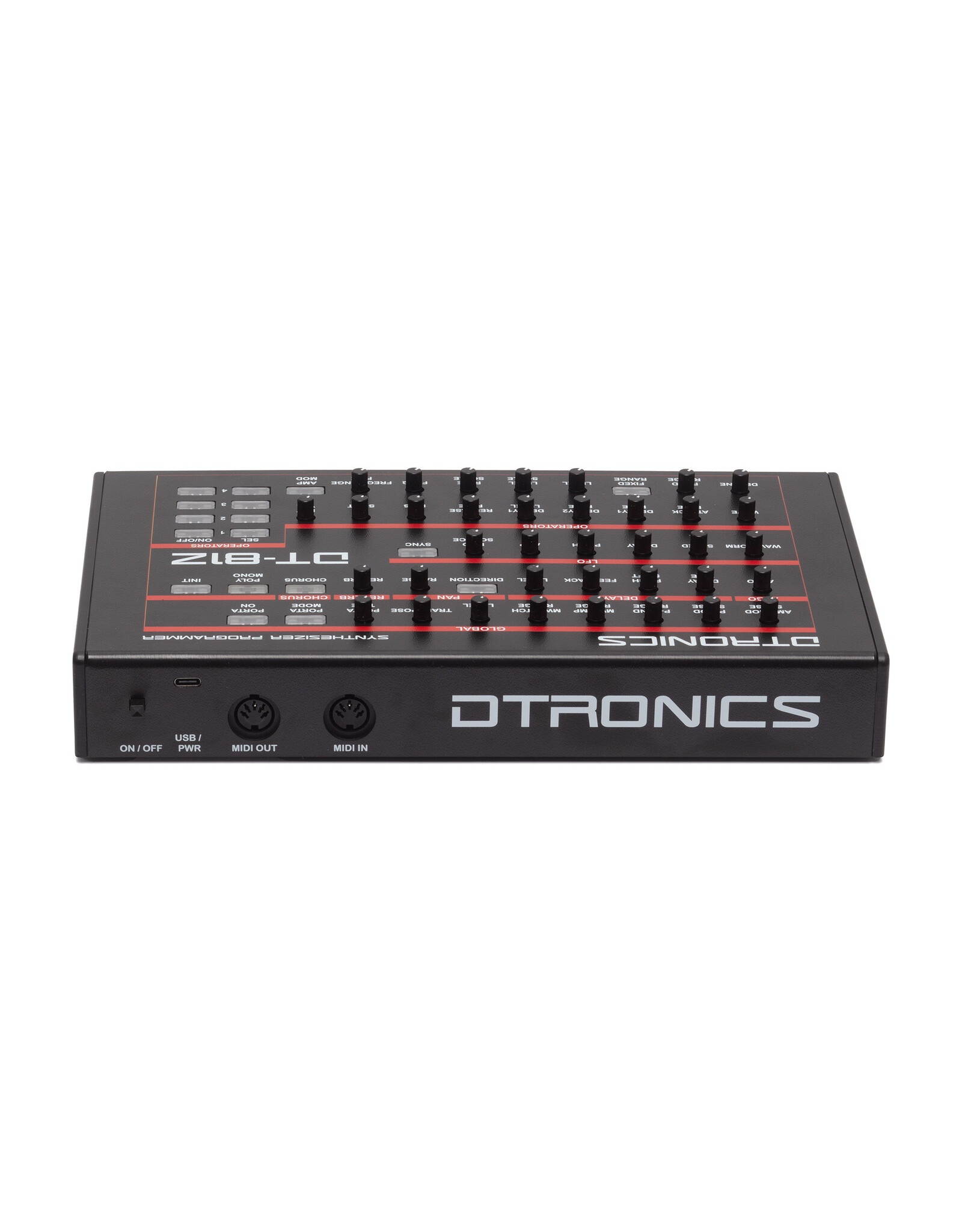 Dtronics Dtronics DT-81Z