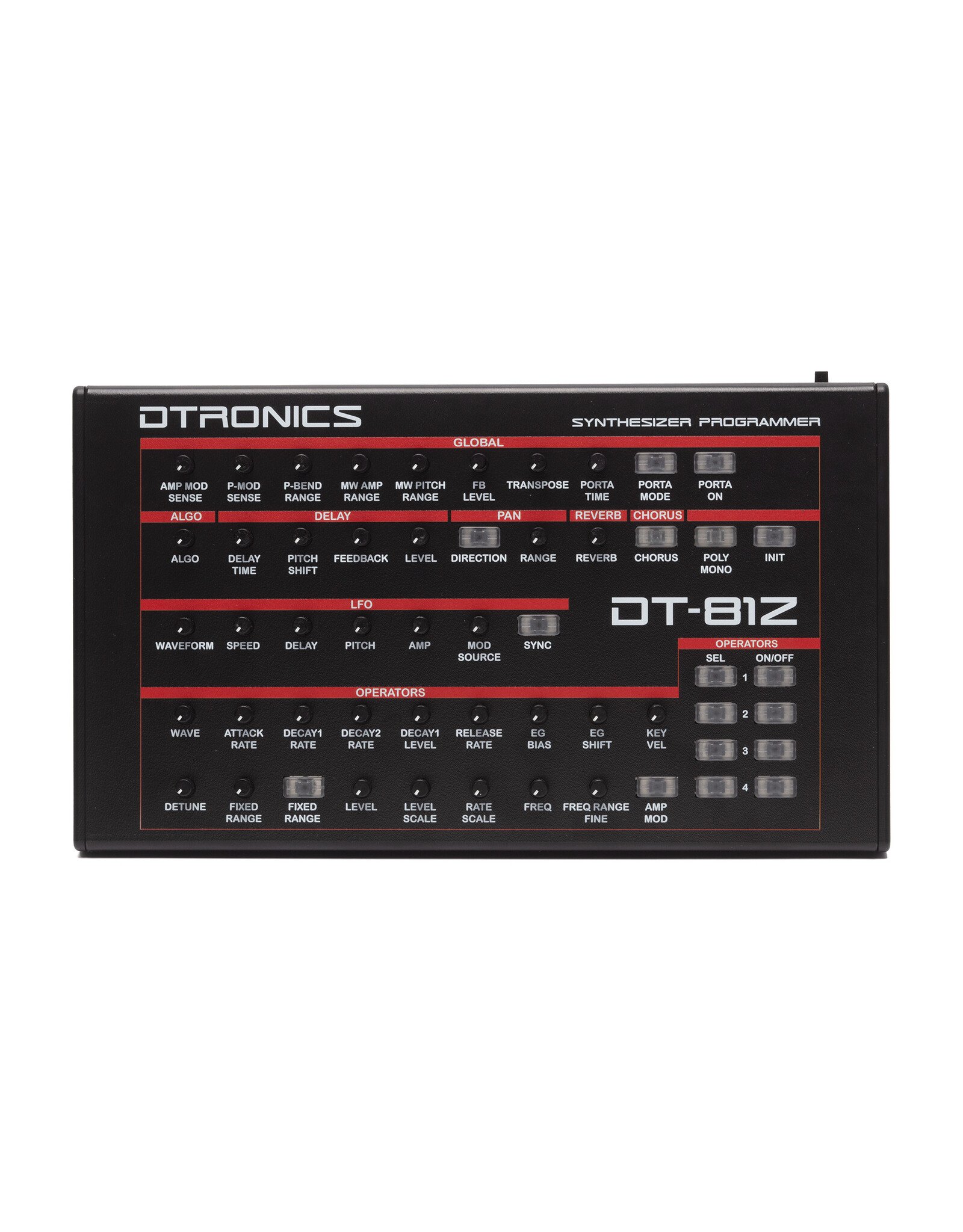 Dtronics Dtronics DT-81Z