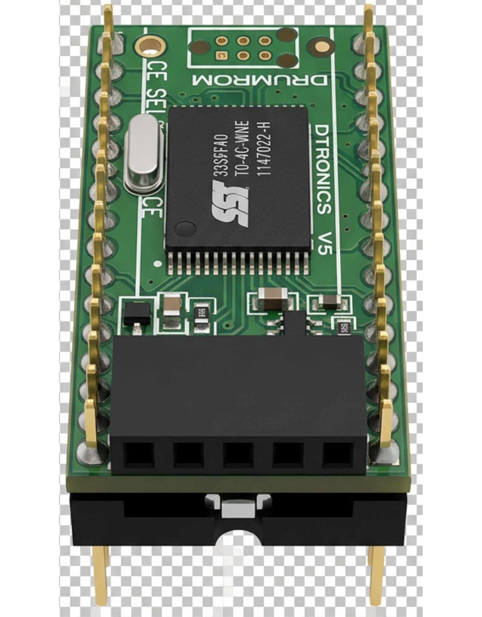 Dtronics Dtronics DT-DPROG programmer for the  DT-DROM
