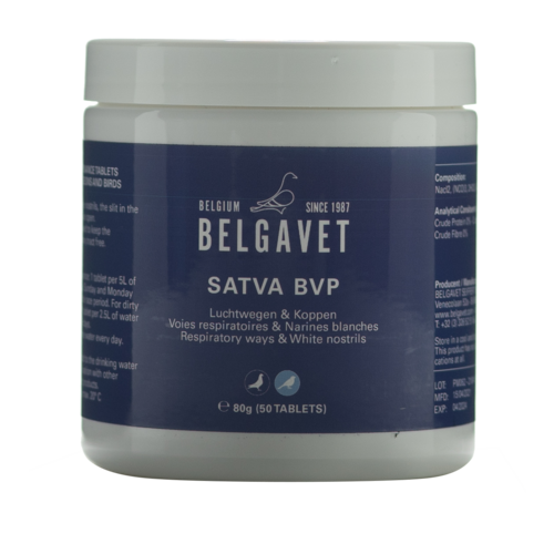 SATVA  (50 tabl /200 tabl)