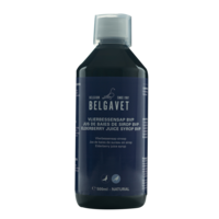 SIROP DE JUS DE BAIE DE SURREAU (500 ml/2 L)