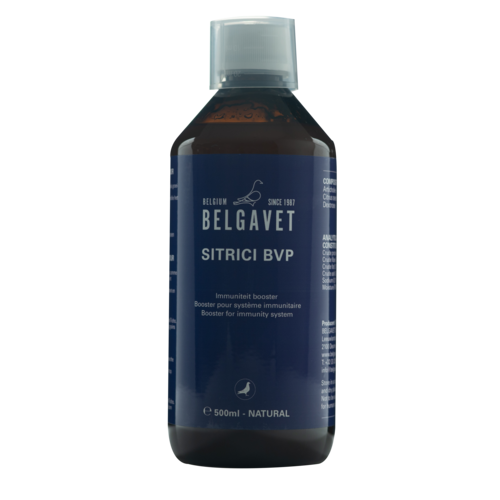 SITRICI  (500 ml/1 L) - Tonic d'immunitÃ©