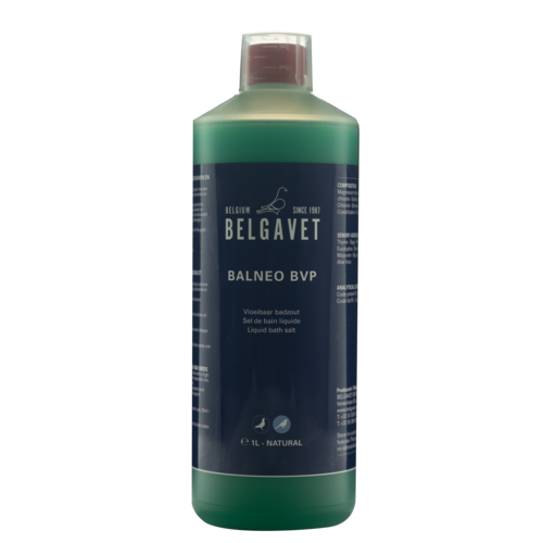 BALNEO (1 L/5 L) - Liquid bath salt