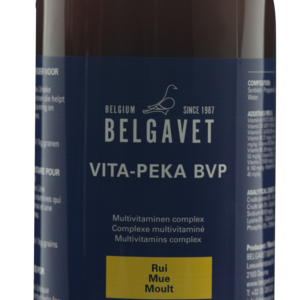 VITA -PEKA MOULT  (1 Liter)