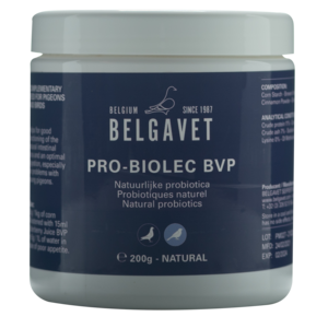 PRO-BIOLEC (200 gr/2 kg)