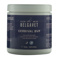 CERBIVAL (250 gr/1 kg) - Aktive Bierhefe