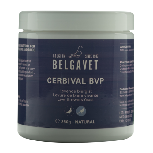 CERBIVAL (250 gr/1 kg) - Brewer's yeast live