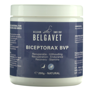 BICEPTORAX (200gr/1 kg) - Amminozuurcomplex