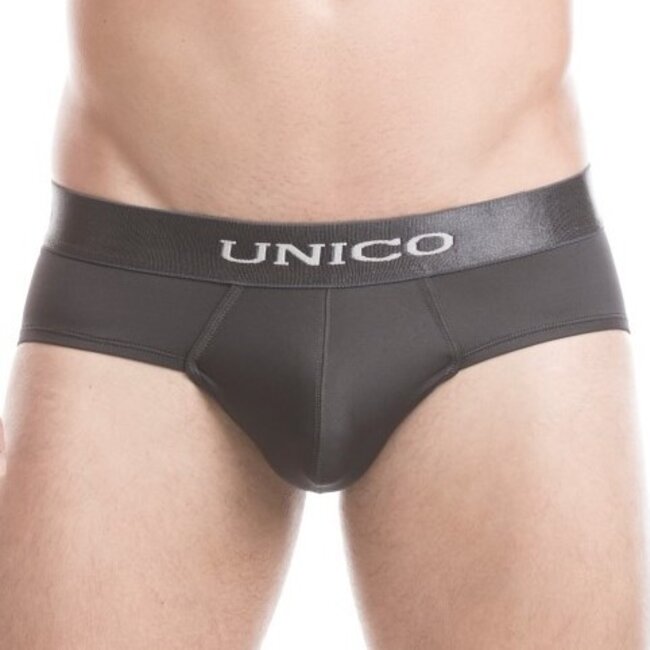 Mundo Unico Asfalto microfiber brief