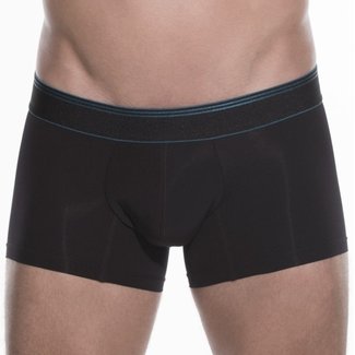 Mundo Unico Mundo Unico Week turquoise microfiber plus boxershort