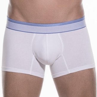 Mundo Unico Mundo Unico Daily blue pima cotton boxershort