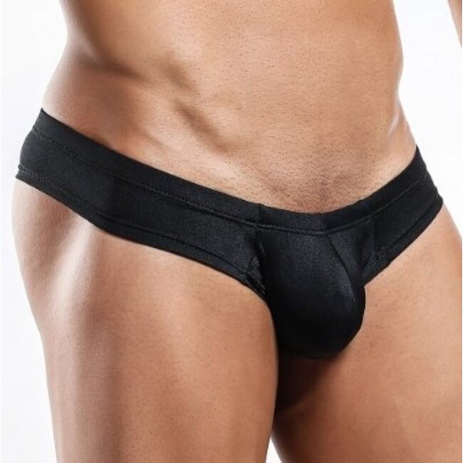 Sexyboy Black half thong