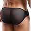 Sexyboy Black sheer brief