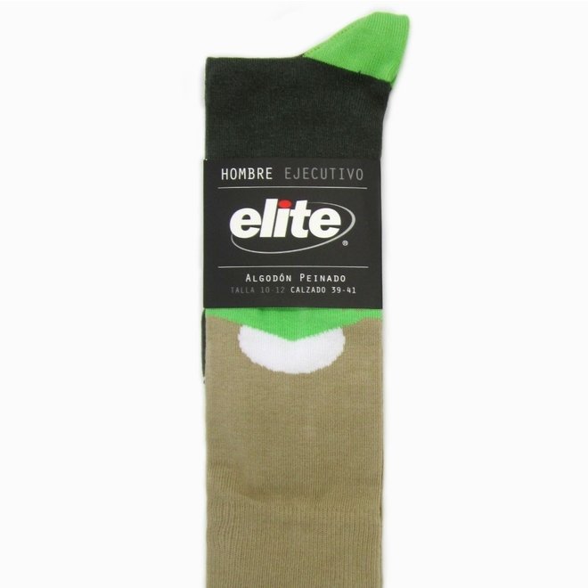 Elite Sunset fashion socks