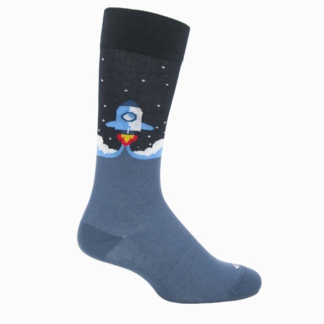Elite Rocket fashion socks