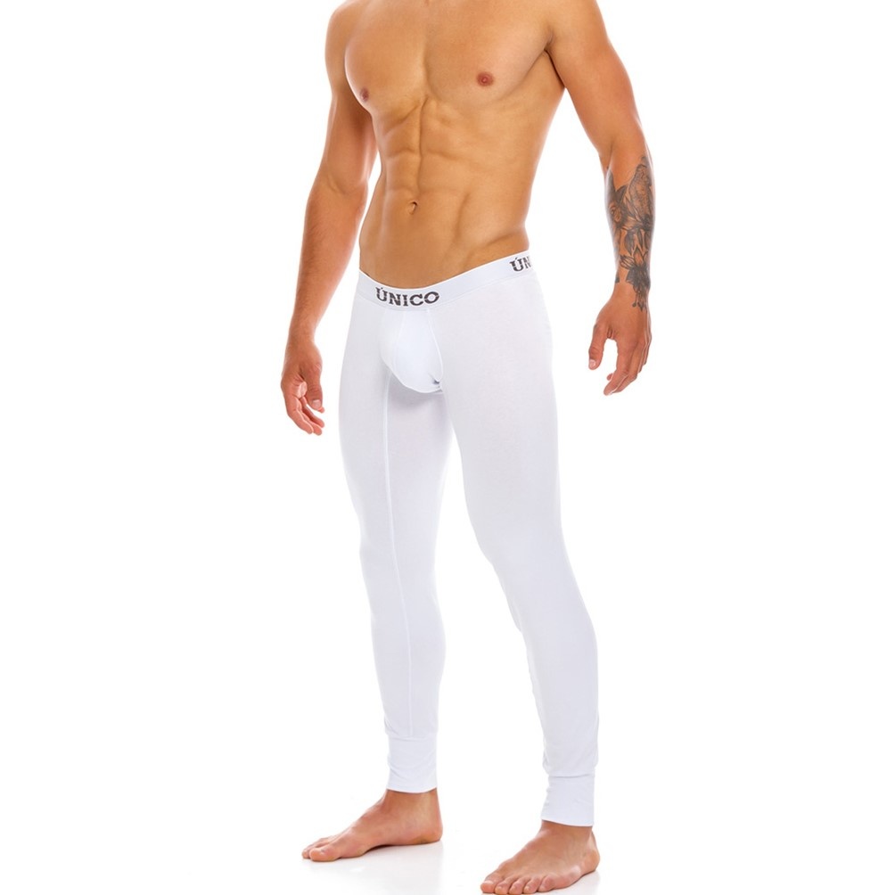 Unico Long John Cristalino Mens Underwear 