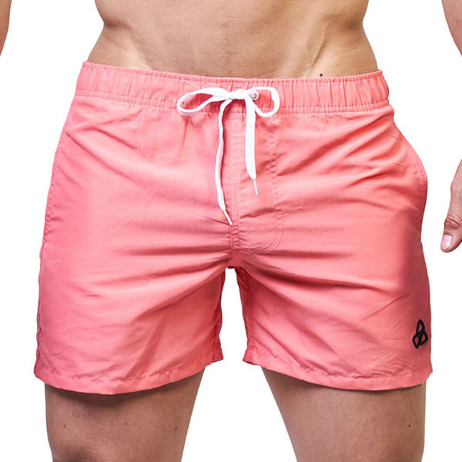 Private Structure Pinky swimshort