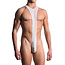 Manstore M101 Kinky Scarf white