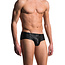 Manstore M104 Cheeky Brief black