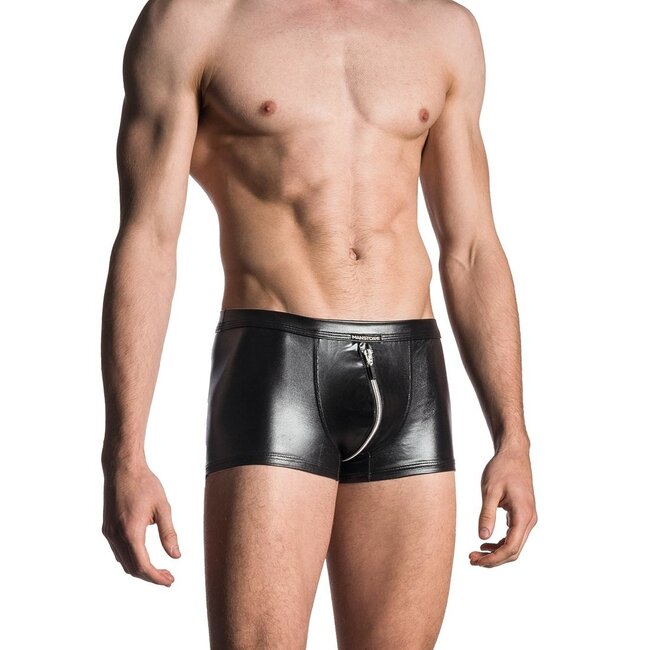 Manstore M107 Zipped Pants black