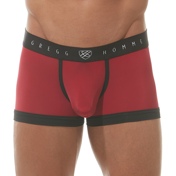Gregg Homme Room-Max Boxer Brief red - Menwantmore