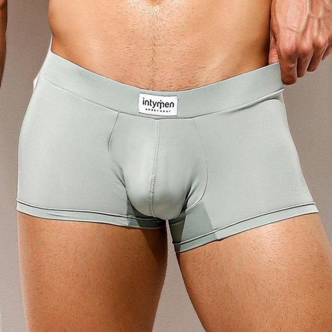 Trendy Intymen boxershort in a beautiful lightgreen color