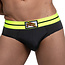 Private Structure Maniac black brief