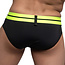 Private Structure Maniac black brief